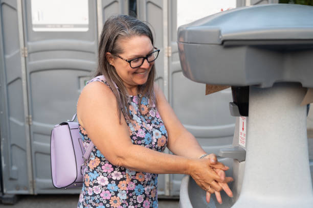 Porta potty rental for festivals in Morris, AL